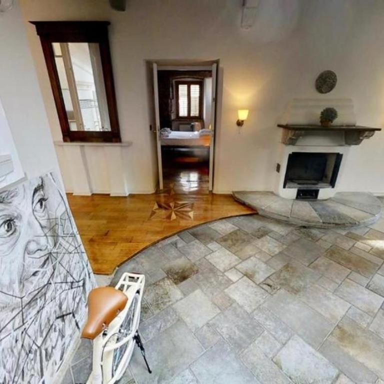 Mansarda vista mare San Michele 24 - Appartamento con 2 Camere da Letto - 4
