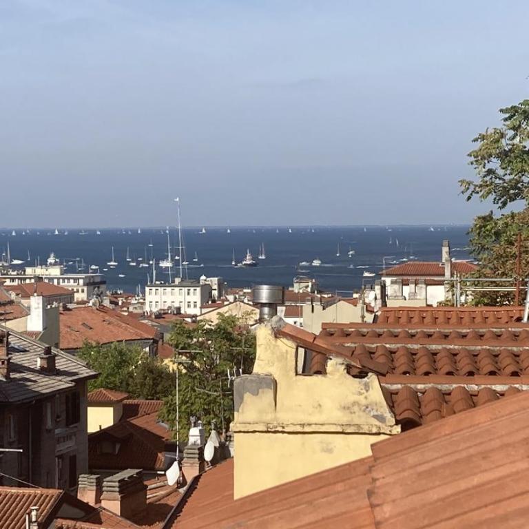 Mansarda vista mare San Michele 24 - Appartamento con 2 Camere da Letto - 5