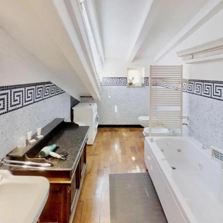 Mansarda vista mare San Michele 24 - Appartamento con 2 Camere da Letto - 7
