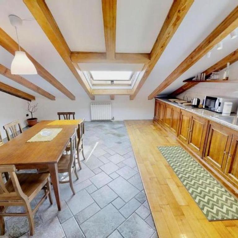 Mansarda vista mare San Michele 24 - Appartamento con 2 Camere da Letto - 10