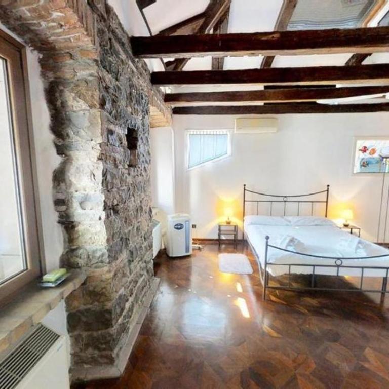 Mansarda vista mare San Michele 24 - Appartamento con 2 Camere da Letto - 11