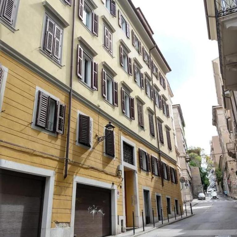 Mansarda vista mare San Michele 24 - Appartamento con 2 Camere da Letto - 16