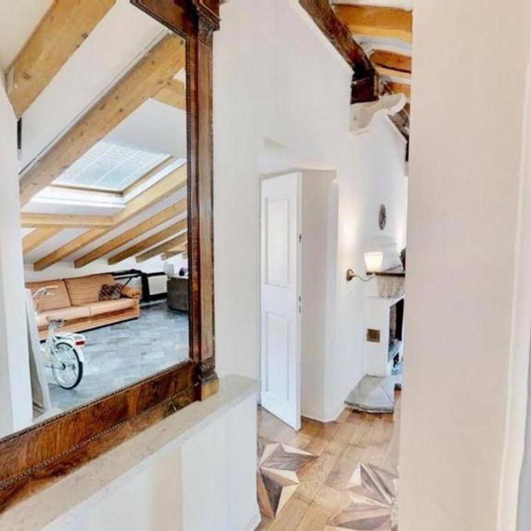 Mansarda vista mare San Michele 24 - Appartamento con 2 Camere da Letto - 17