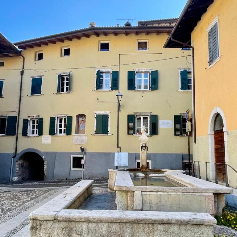 Casetta alla fontana - One-Bedroom Apartment - 38