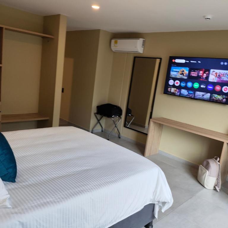 Hotel HVD Inn Cabecera - Habitación Doble Estándar - 7