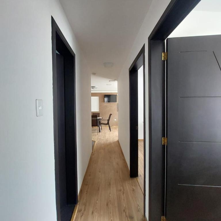 Espectacular vista en Ambato - Apartamento de 2 dormitorios - 12