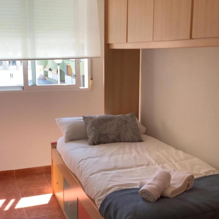 Apartamento Salamandra 100m2 con AC, piscina y terraza - VALENCIA - Appartamento con Terrazza - 27