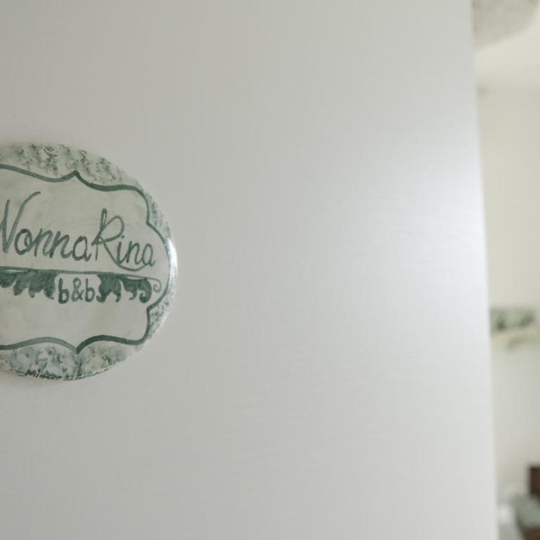 Nonna Rina b&b - Twin Room with Shared Bathroom - 16