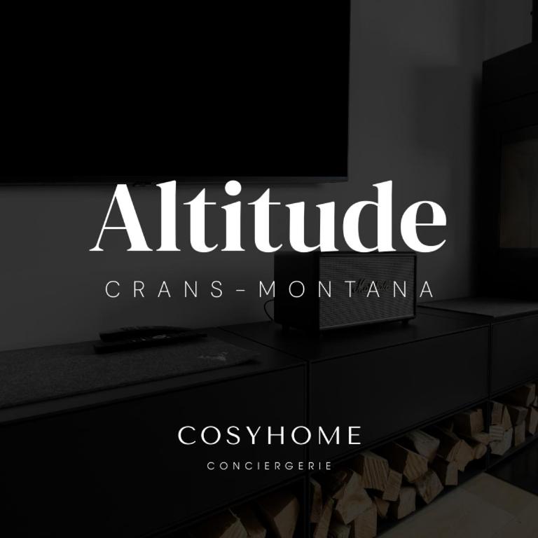Altitude l Superior l View l Parking l By CosyHome - Appartement 2 Chambres avec Vue sur la Montagne - 2