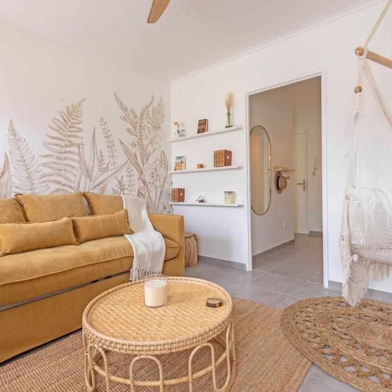 LE NID Hyper-centre - Stadium - PARKING & WiFi - Apartamento de 1 dormitorio - 1
