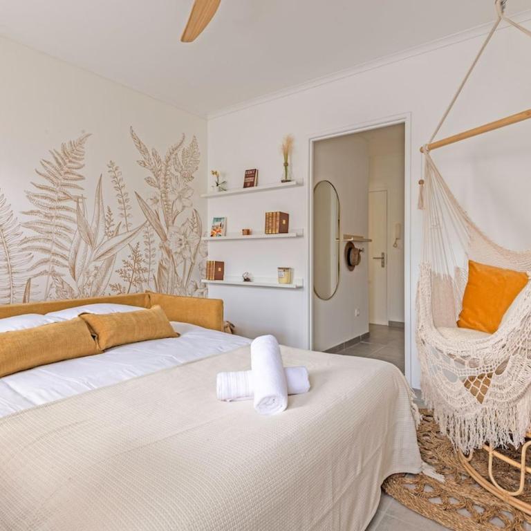 LE NID Hyper-centre - Stadium - PARKING & WiFi - Apartamento de 1 dormitorio - 4