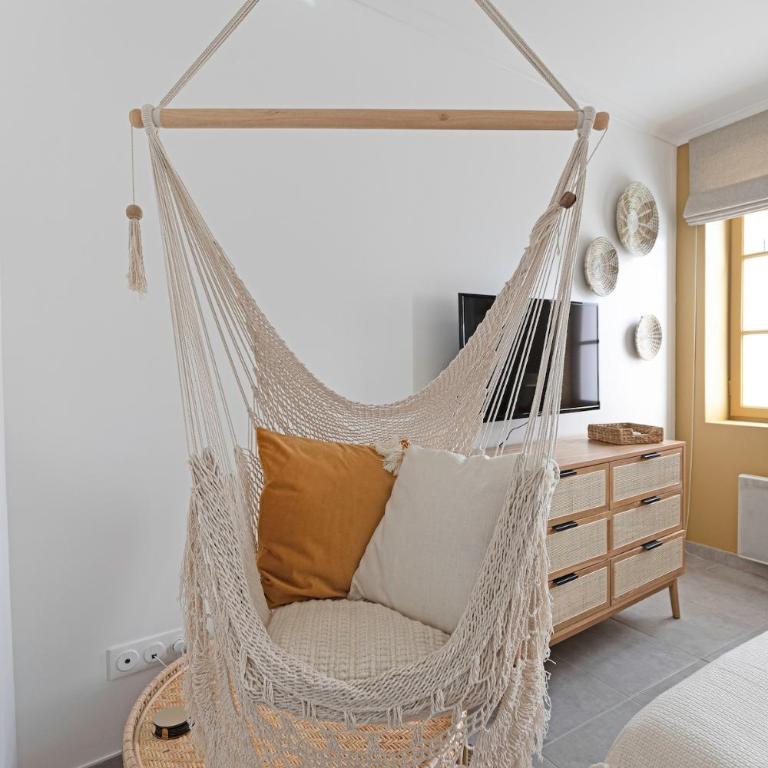 LE NID Hyper-centre - Stadium - PARKING & WiFi - Apartamento de 1 dormitorio - 6