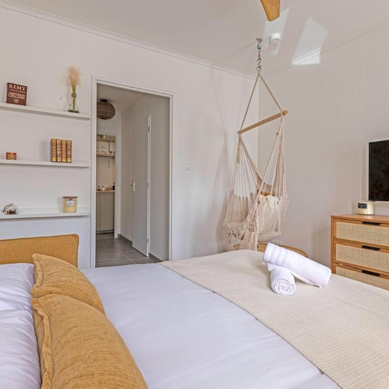LE NID Hyper-centre - Stadium - PARKING & WiFi - Apartamento de 1 dormitorio - 19