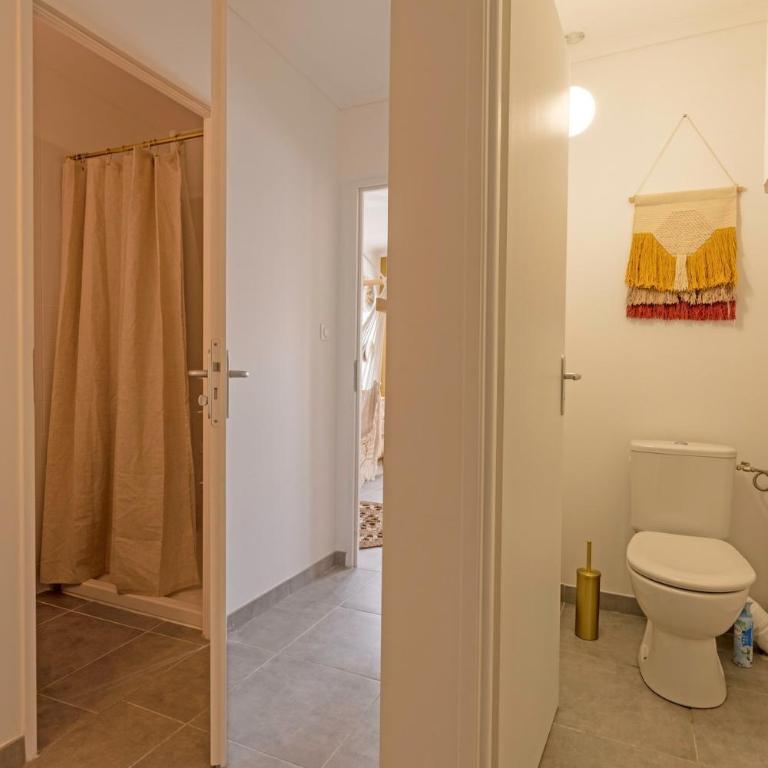 LE NID Hyper-centre - Stadium - PARKING & WiFi - Apartamento de 1 dormitorio - 26