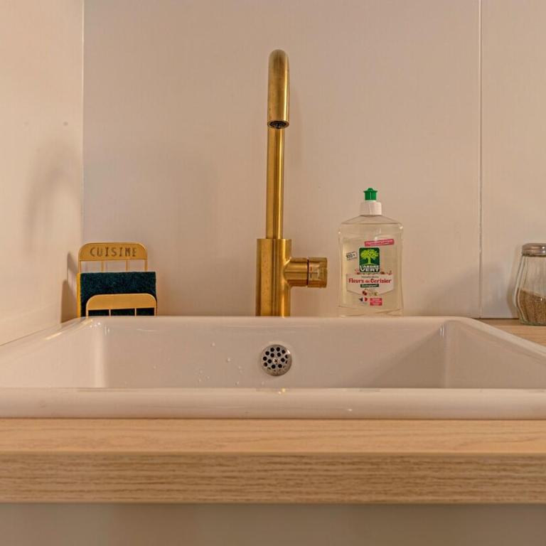 LE NID Hyper-centre - Stadium - PARKING & WiFi - Apartamento de 1 dormitorio - 29