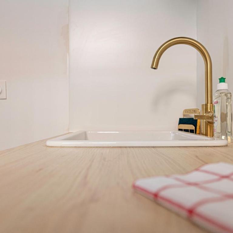 LE NID Hyper-centre - Stadium - PARKING & WiFi - Apartamento de 1 dormitorio - 30