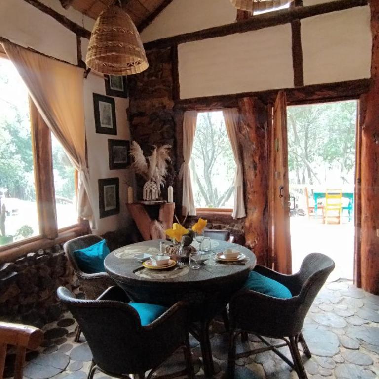 CABAÑA MÁGICA CUCUNUBA - Chalet de 2 dormitorios - 42