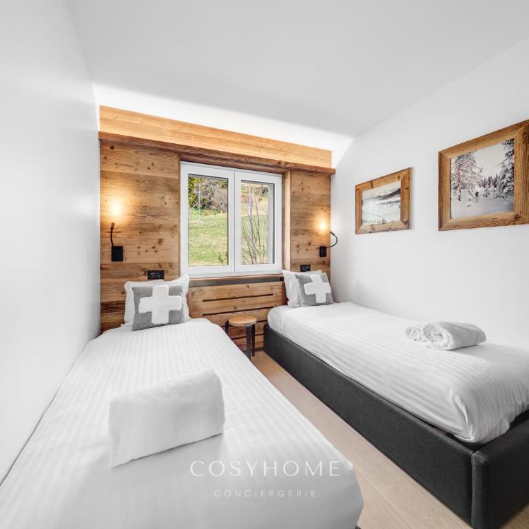 Altitude l Superior l View l Parking l By CosyHome - Appartement 2 Chambres avec Vue sur la Montagne - 23