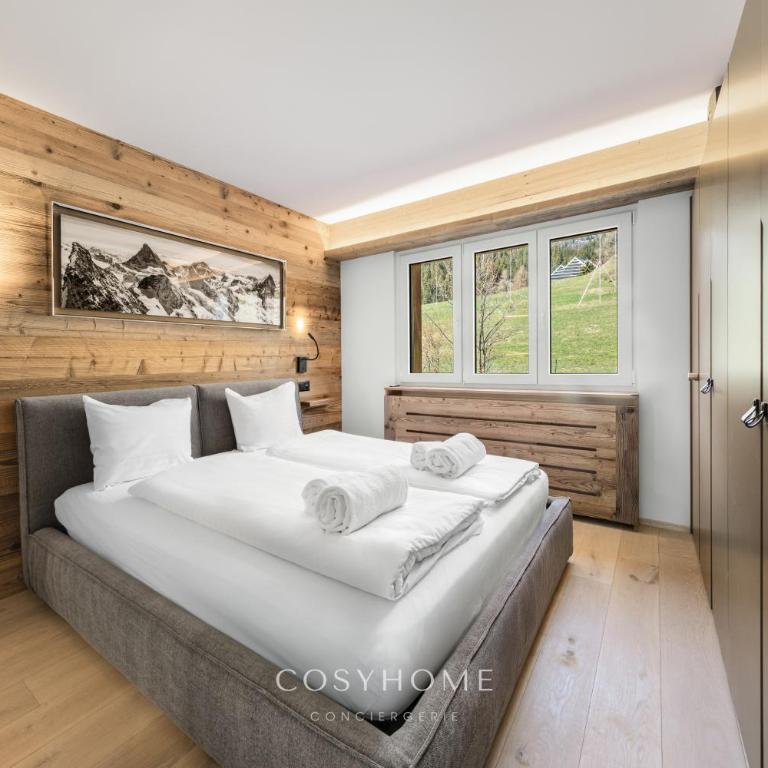 Altitude l Superior l View l Parking l By CosyHome - Appartement 2 Chambres avec Vue sur la Montagne - 20