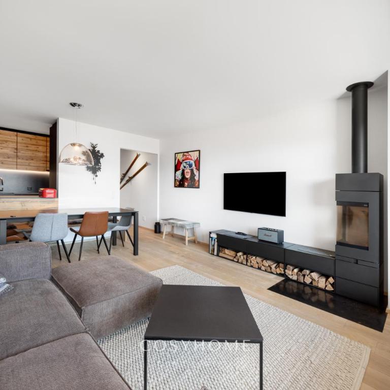 Altitude l Superior l View l Parking l By CosyHome - Appartement 2 Chambres avec Vue sur la Montagne - 8