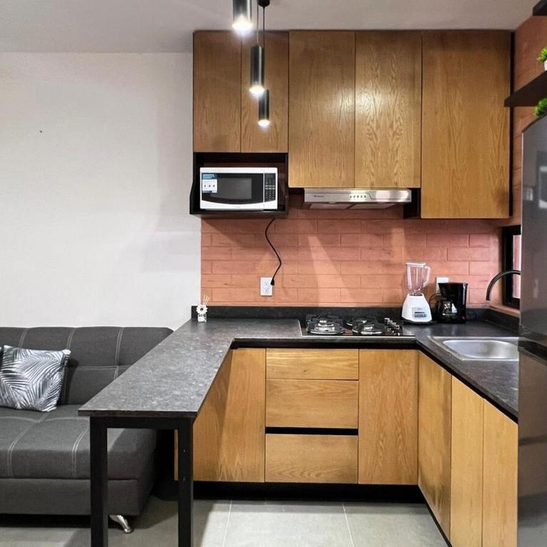 Apartment a few blocks from the beach - Apartamento de 1 dormitorio - 15