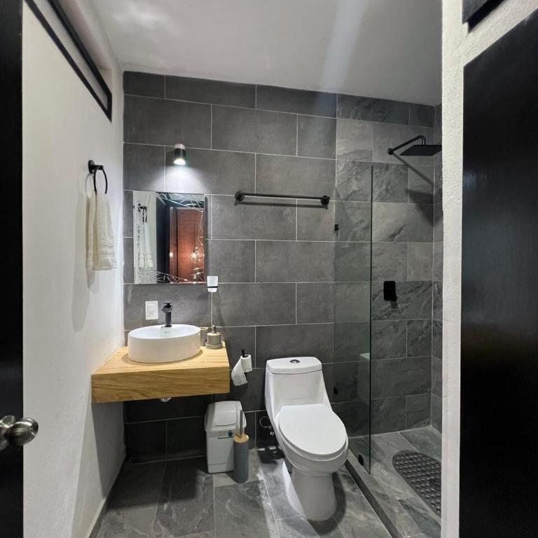 Apartment a few blocks from the beach - Apartamento de 1 dormitorio - 18