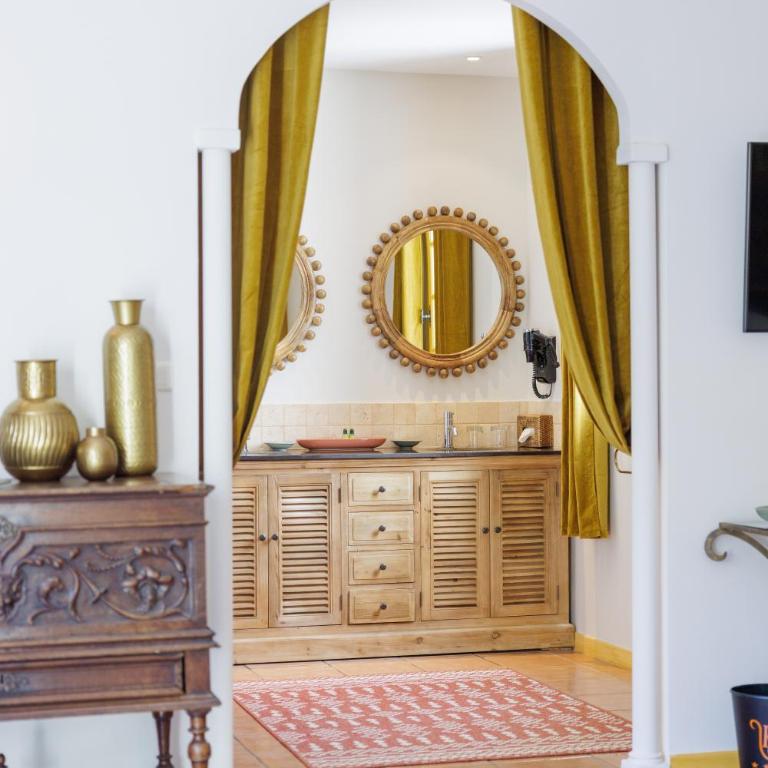 Hôtel La Villa Sainte Valérie Adults Only - Suite Rez-de-Jardin - 4