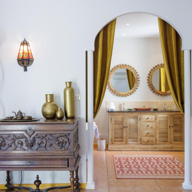Hôtel La Villa Sainte Valérie Adults Only - Suite Rez-de-Jardin - 6