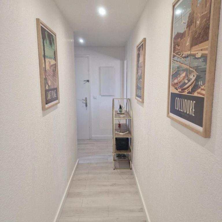 Cocon canetois - Apartment mit 2 Schlafzimmern - 3