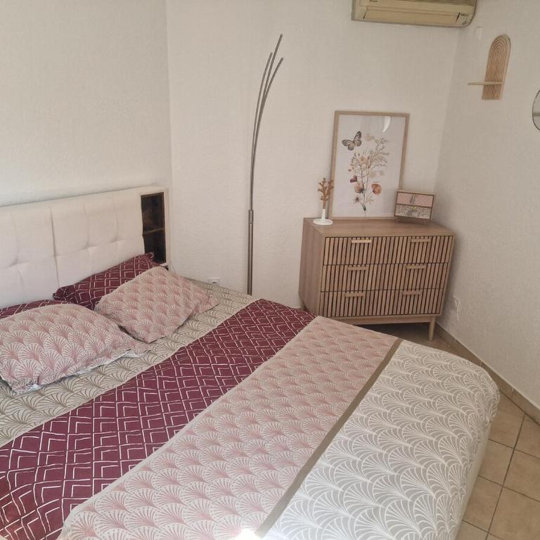 Cocon canetois - Apartment mit 2 Schlafzimmern - 4