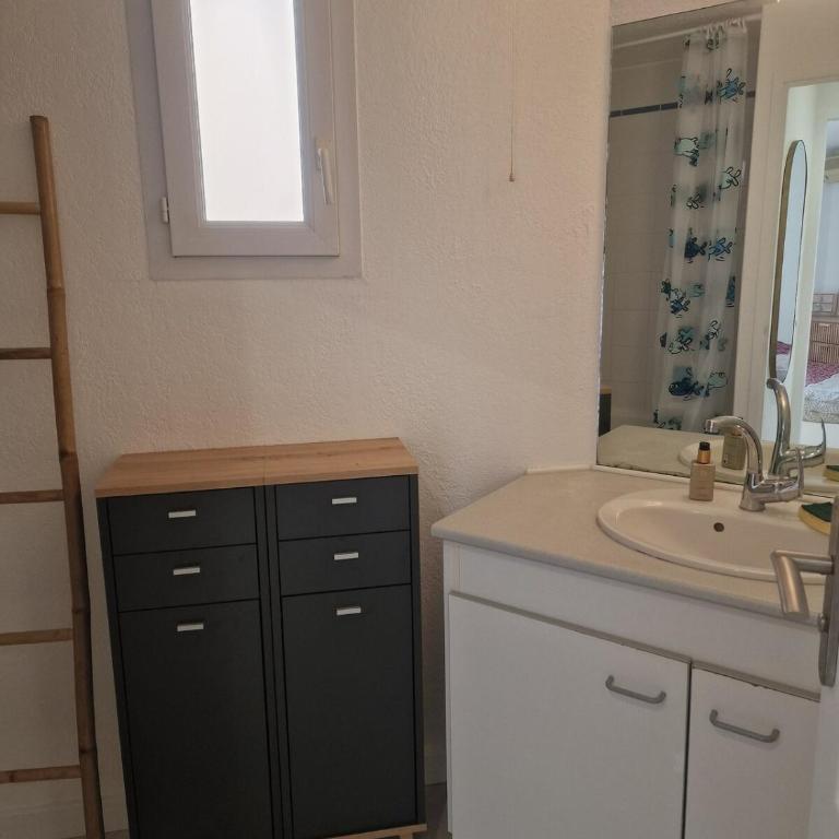 Cocon canetois - Apartment mit 2 Schlafzimmern - 12