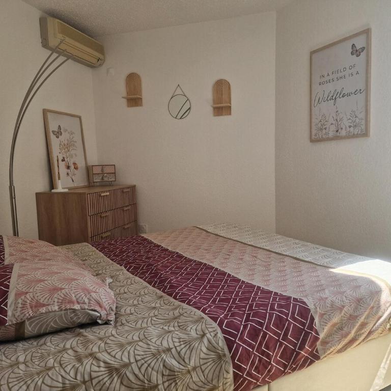 Cocon canetois - Apartment mit 2 Schlafzimmern - 15