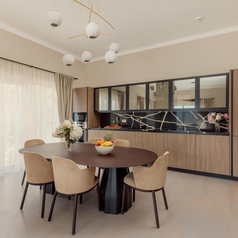 Sky Bay Residence - Three-Bedroom Apartment with Sea View - 18
