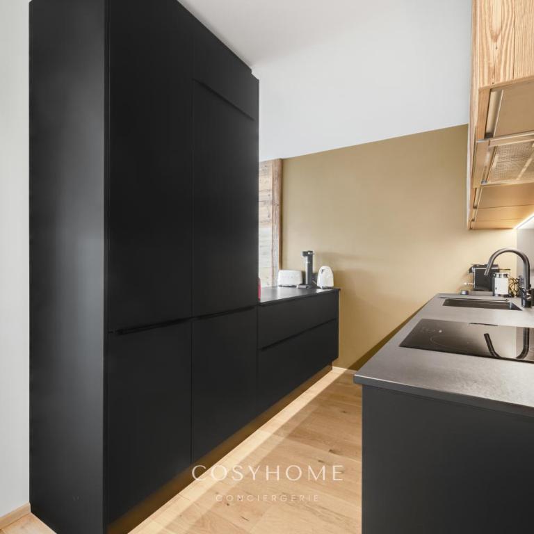 Altitude l Superior l View l Parking l By CosyHome - Appartement 2 Chambres avec Vue sur la Montagne - 14