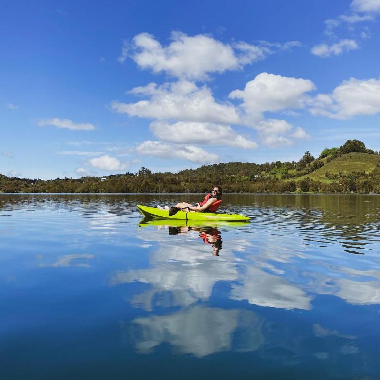Tinyhouse Pichi I - vida lenta en Patagonia Costa - One-Bedroom Chalet - 7