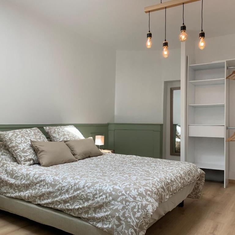 Appt Place Gramont - Appartement 1 Chambre - 4