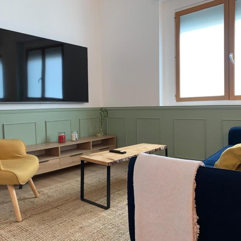 Appt Place Gramont - Appartement 1 Chambre - 11