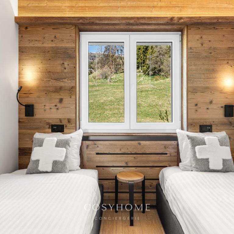 Altitude l Superior l View l Parking l By CosyHome - Appartement 2 Chambres avec Vue sur la Montagne - 25