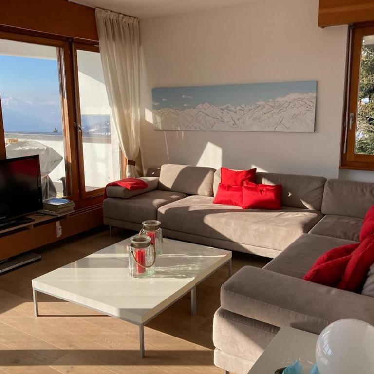 2 BR-App-Breathtaking view with big Balcony - Appartement 2 Chambres avec Vue sur la Montagne - 2