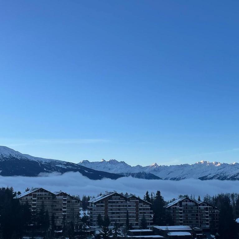 2 BR-App-Breathtaking view with big Balcony - Appartement 2 Chambres avec Vue sur la Montagne - 3