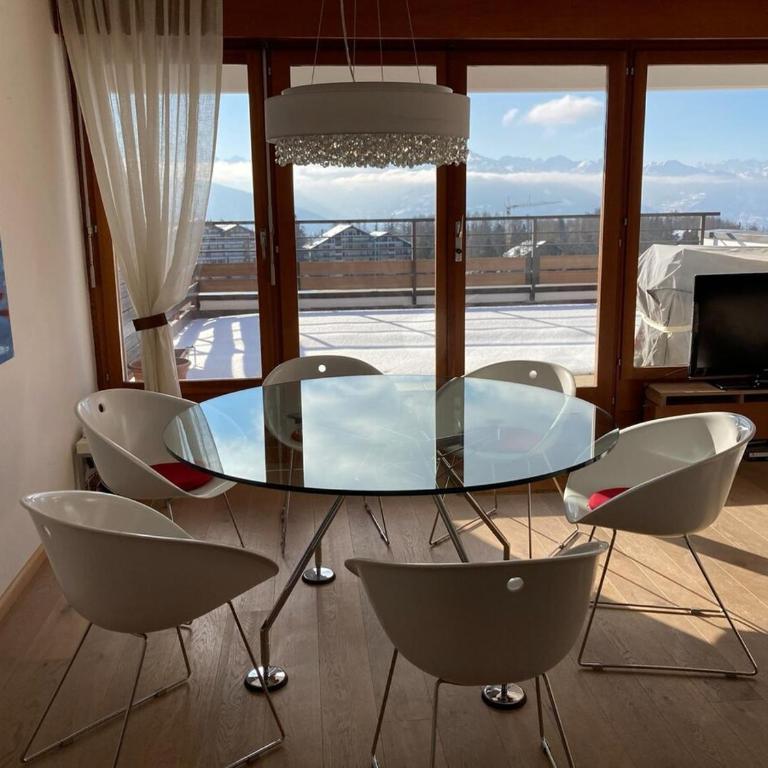 2 BR-App-Breathtaking view with big Balcony - Appartement 2 Chambres avec Vue sur la Montagne - 5
