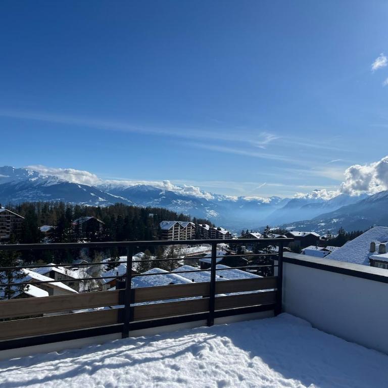 2 BR-App-Breathtaking view with big Balcony - Appartement 2 Chambres avec Vue sur la Montagne - 1