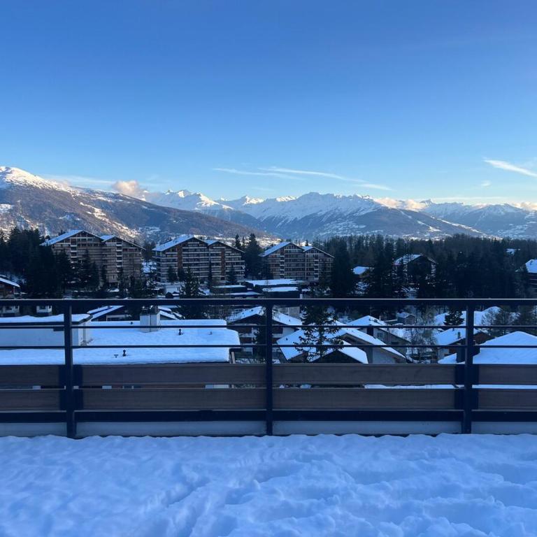 2 BR-App-Breathtaking view with big Balcony - Appartement 2 Chambres avec Vue sur la Montagne - 9