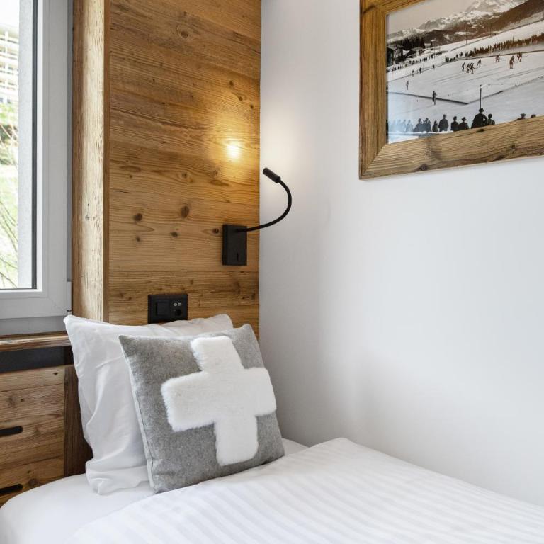 Altitude l Superior l View l Parking l By CosyHome - Appartement 2 Chambres avec Vue sur la Montagne - 26