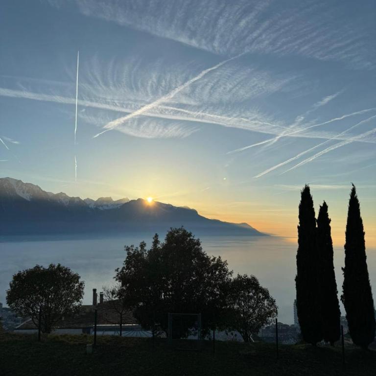 2 BR-App-Breathtaking view with big Balcony - Appartement 2 Chambres avec Vue sur la Montagne - 13