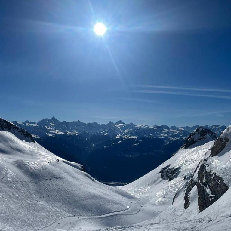 2 BR-App-Breathtaking view with big Balcony - Appartement 2 Chambres avec Vue sur la Montagne - 14