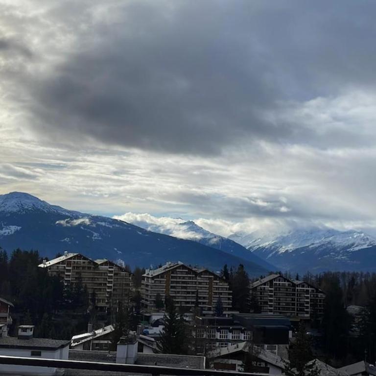 2 BR-App-Breathtaking view with big Balcony - Appartement 2 Chambres avec Vue sur la Montagne - 16