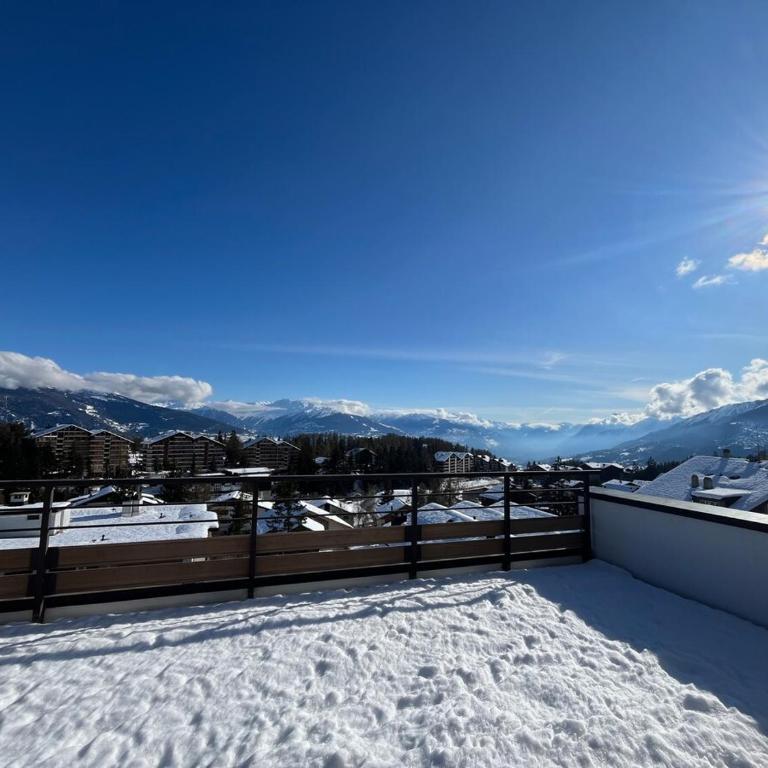 2 BR-App-Breathtaking view with big Balcony - Appartement 2 Chambres avec Vue sur la Montagne - 17