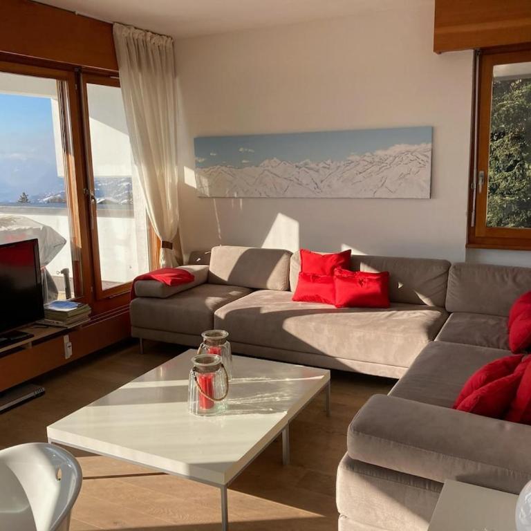 2 BR-App-Breathtaking view with big Balcony - Appartement 2 Chambres avec Vue sur la Montagne - 18