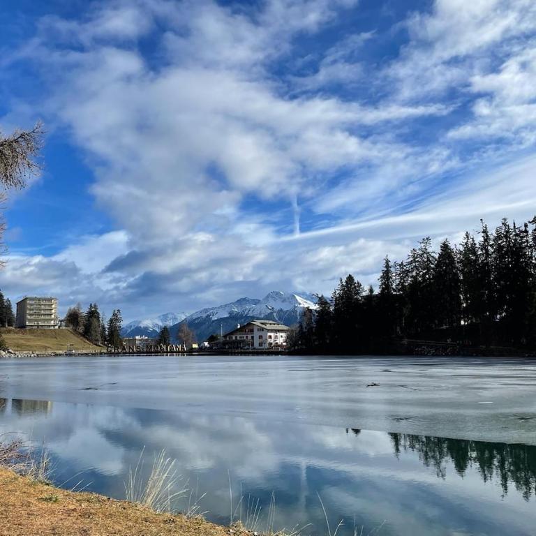 2 BR-App-Breathtaking view with big Balcony - Appartement 2 Chambres avec Vue sur la Montagne - 20